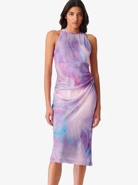 🧜‍♀️NWT IRO LADAMA MIDI DRESS🧜‍♀️